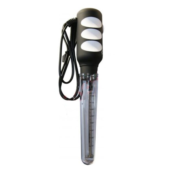 MIXER ΧΕΙΡΟΣ ΡΕΥΜΑΤΟΣ ΜΕ ΛΑΒΗ ΣΙΛΙΚΟΝΗΣ 30watt HB-206/13945