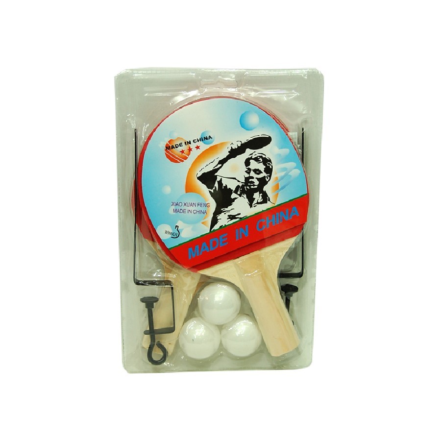 ΡΑΚΕΤΕΣ ΠΙΝΚ-ΠΟΝΚ & ΦΙΛΕ F240-1/6116