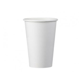 ΠΟΤΗΡΙΑ ΧΑΡΤΙΝΑ 7oz ΛΕΥΚΑ 200ml ΣΕΤ 50τεμ.