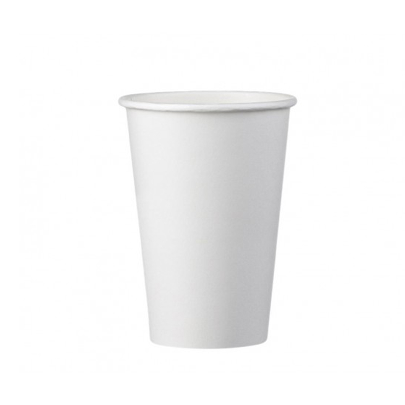 ΠΟΤΗΡΙΑ ΧΑΡΤΙΝΑ 7oz ΛΕΥΚΑ 200ml ΣΕΤ 50τεμ.