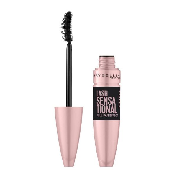MAYBELLINE LASH SENSATIONAL INTENSE BLACK ΜΑΣΚΑΡΑ 9.5ml /230906