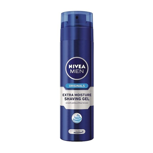 NIVEA MEN GEL ΞΥΡΙΣΜΑΤΟΣ 200ml PROTECT & CARE