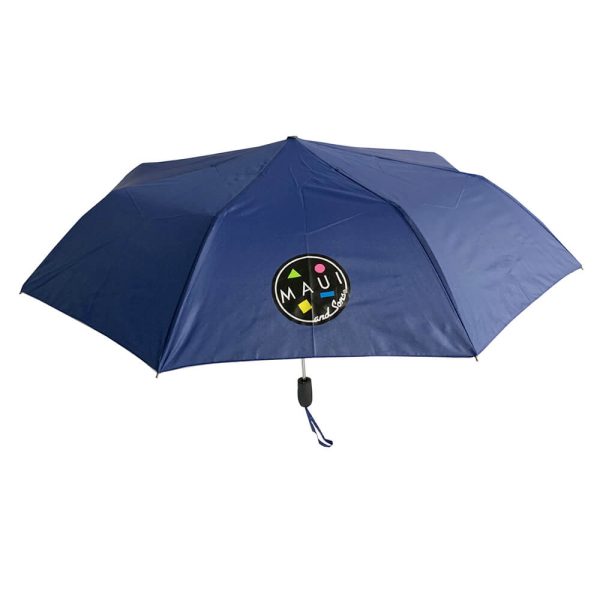 ΟΜΠΡΕΛΑ UNISEX MAUI 3S ΑΥΤΟΜΑΤΗ 53εκ. ΜΟΝΟΧΡΩΜΗ 6112 - Image 4