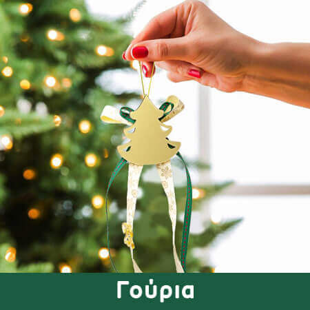 Διακοσμητικά γούρια