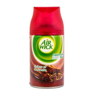 AIRWICK FRESHMATIC ΑΝΤΑΛΛΑΚΤΙΚΟ ΑΠΟΣΜΗΤΙΚΟ ΧΩΡΟΥ 250ml ΚΑΝΕΛΑ