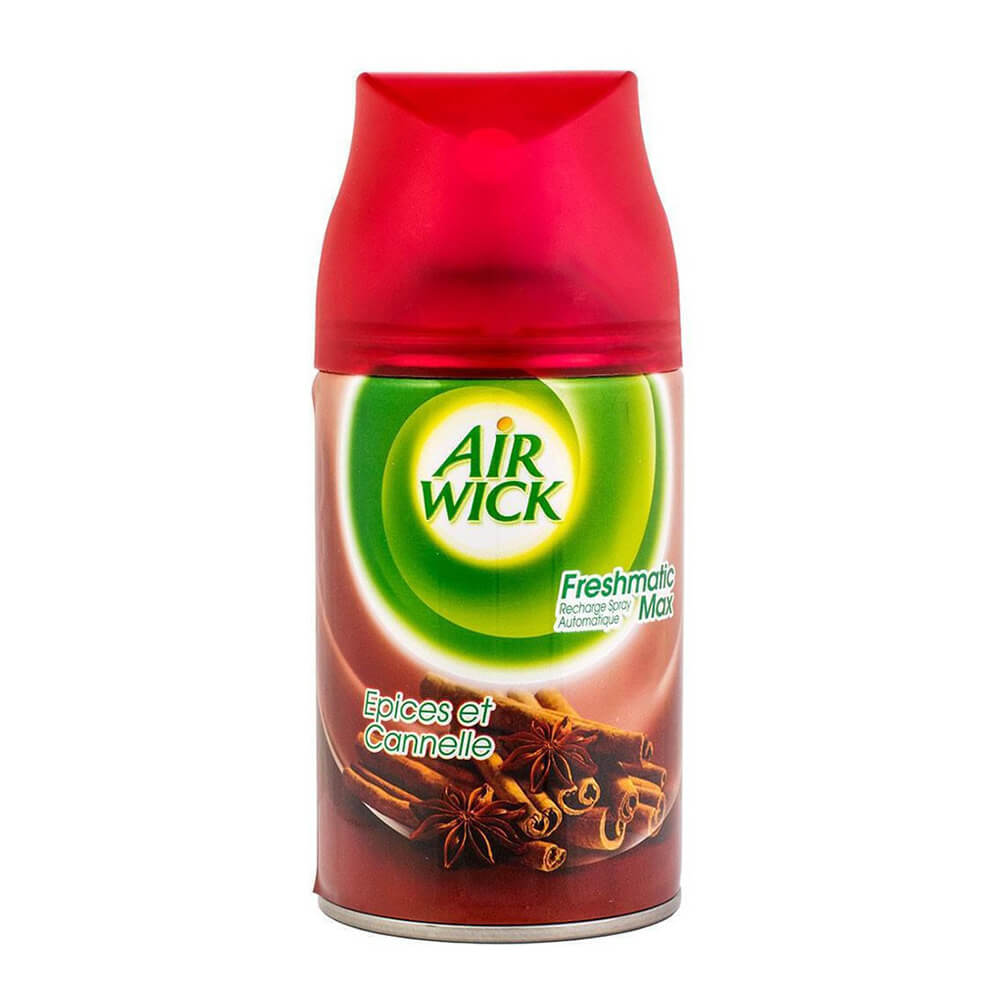 AIRWICK FRESHMATIC ΑΝΤΑΛΛΑΚΤΙΚΟ ΑΠΟΣΜΗΤΙΚΟ ΧΩΡΟΥ 250ml ΚΑΝΕΛΑ