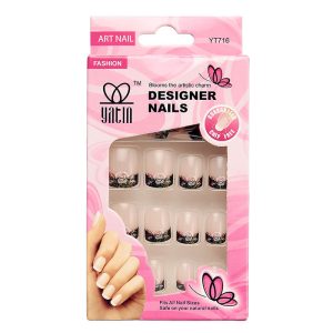 ΤΕΧΝΗΤΑ ΝΥΧΙΑ ΔΙΑΦΑΝΑ ΓΑΛΛΙΚΟ ΜΕ ΛΟΥΛΟΥΔΙ Νο.Ε10/01