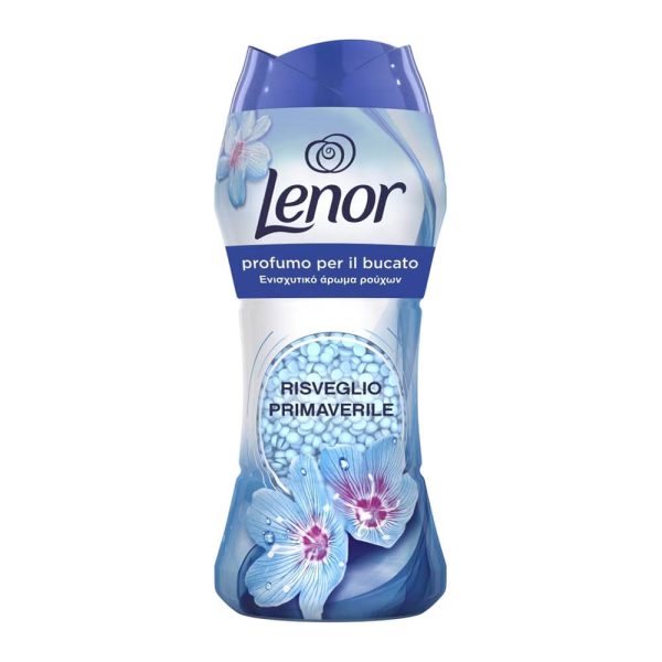 LENOR UNSTOPPABLES ΕΝΙΣΧΥΤΙΚΟ ΑΡΩΜΑ ΡΟΥΧΩΝ 210g ΑΝΟΙΞΗ