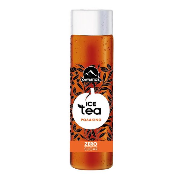ΟΛΥΜΠΟΣ ΠΡΑΣΙΝΟ ΤΣΑΙ ZERO 500ml ΡΟΔΑΚΙΝΟ