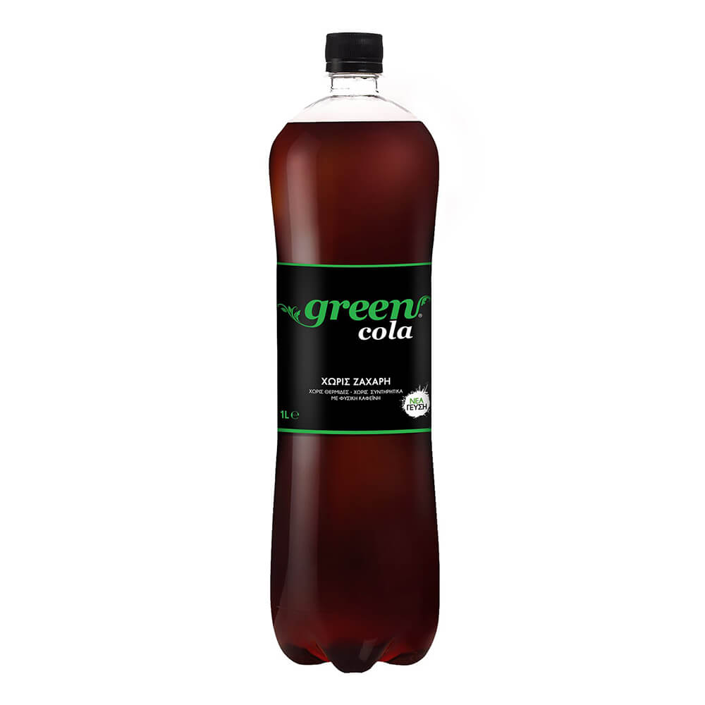 GREEN COLA 1Lt