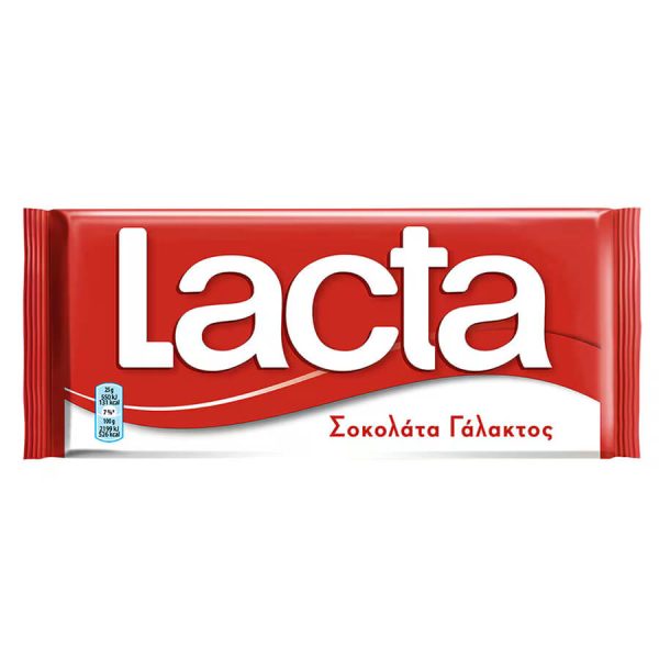 LACTA ΣΟΚΟΛΑΤΑ ΓΑΛΑΚΤΟΣ 200g