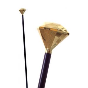 ΜΠΑΣΤΟΥΝΙ ΛΟΥΞ ΜΕ ΧΡΥΣΗ ΛΑΒΗ 460-Χ