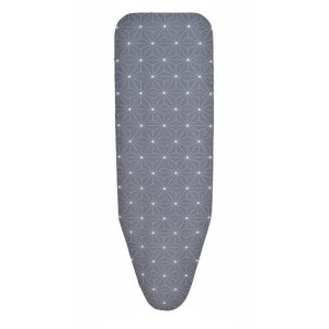 ΣΙΔΕΡΟΠΑΝΟ 100% ΒΑΜΒΑΚΕΡΟ ΜΕ ΛΑΣΤΙΧΟ 120x44εκ. 836772