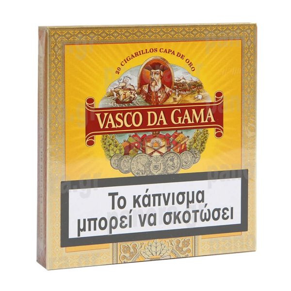 VASCO DA GAMA CIGARILLOS 20's - Image 2