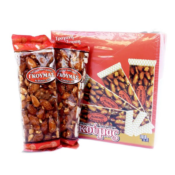 ΓΚΟΥΜΑΣ ΠΑΣΤΕΛΙ 60g ΜΕ ΑΜΥΓΔΑΛΟ