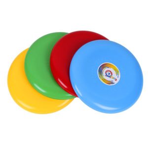 ΔΙΣΚΟΣ ΘΑΛΑΣΣΗΣ ΠΛΑΣΤΙΚΟΣ FRISBEE 24εκ. No.3 code 2131