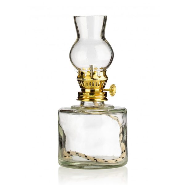 CANDIL ΛΑΜΠΑ ΠΑΡΑΦΙΝΕΛΑΙΟΥ 340ml ΒΑΡΕΛΑΚΙ 18εκ. 9445ΑΣ - Image 2