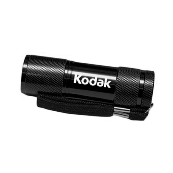 KODAK ΦΑΚΟΣ 9 LED FLASHLIGHT + 3 Χ ΑΑΑ ΜΑΥΡΟΣ /2444 - Image 2