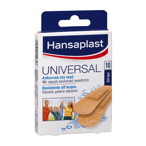 HANSAPLAST 10τεμ. UNIVERSAL
