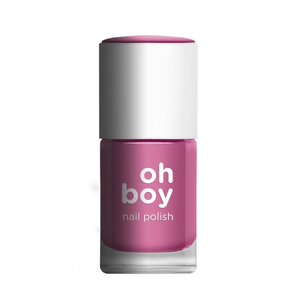 OH BOY ΒΕΡΝΙΚΙ ΝΥΧΙΩΝ 10ml No.122 SUGAR PINK