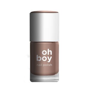 OH BOY ΒΕΡΝΙΚΙ ΝΥΧΙΩΝ 10ml No.169 METALLIC PINK GOLD