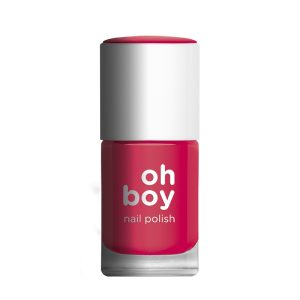 OH BOY ΒΕΡΝΙΚΙ ΝΥΧΙΩΝ 10ml No.178 WATERMELON RED