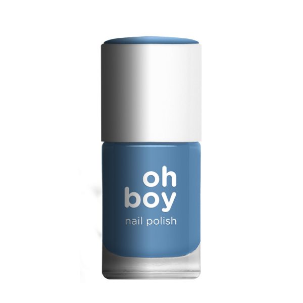 OH BOY ΒΕΡΝΙΚΙ ΝΥΧΙΩΝ 10ml No.234 LIGHT BLUE MERMAID