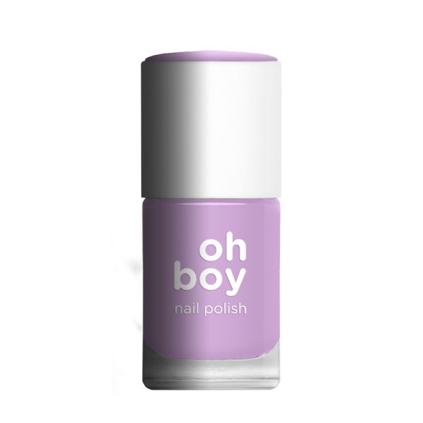 OH BOY ΒΕΡΝΙΚΙ ΝΥΧΙΩΝ 10ml No.235 LAVENDER