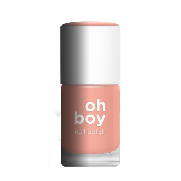 OH BOY ΒΕΡΝΙΚΙ ΝΥΧΙΩΝ 10ml No.265 CORAL PEACH