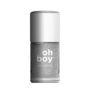 OH BOY ΒΕΡΝΙΚΙ ΝΥΧΙΩΝ 10ml No.271 SILVER MIRROR