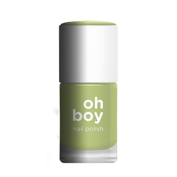 OH BOY ΒΕΡΝΙΚΙ ΝΥΧΙΩΝ 10ml No.272 LIME GREEN