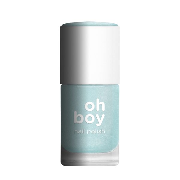 OH BOY ΒΕΡΝΙΚΙ ΝΥΧΙΩΝ 10ml No.277 IRIDESCENT PASTEL MINT