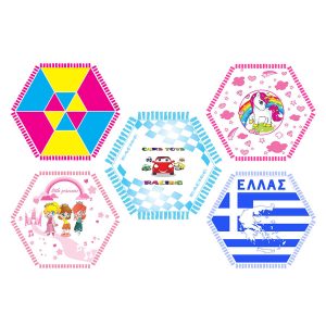 ΑΕΤΟΣ ΠΛΑΣΤΙΚΟΣ ΜΕ ΣΧΕΔΙΑ ΚΑΛΑΜΙ (ζύγια και ουρά) 080cm Σ/12