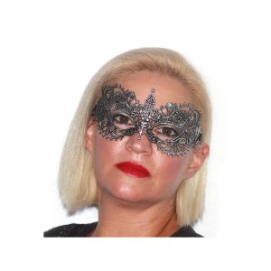 ΜΑΣΚΑ ΑΠΟΚΡΙΑΤΙΚΗ ΔΑΝΤΕΛΑ ΑΣΗΜΙ Α0490