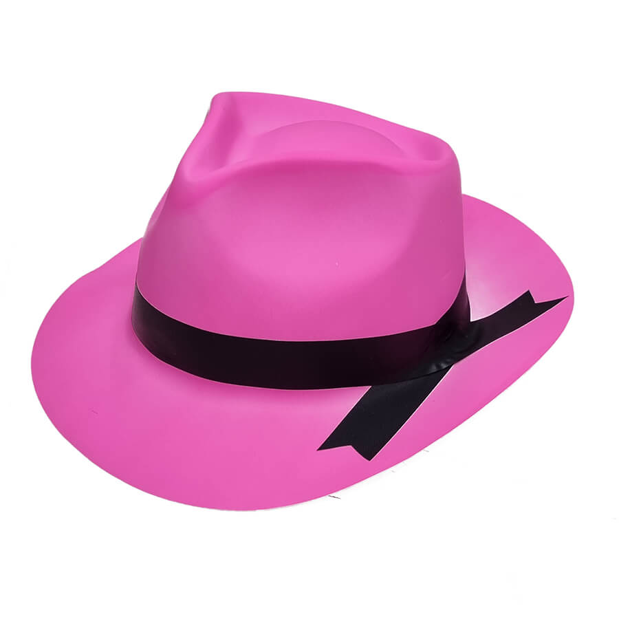 ΚΑΠΕΛΟ ΑΠΟΚΡΙΑΤΙΚΟ ΠΛΑΣΤΙΚΟ ΚΑΒΟΥΡΑΚΙ 6014AN/3979 (διάφορα χρώματα) - Image 2