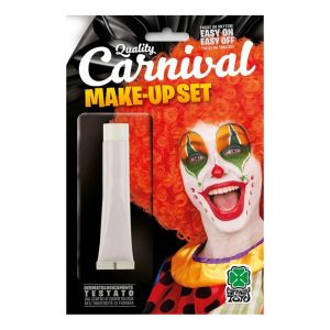 MAKE-UP ΣΩΛΗΝΑΡΙΟ ΛΕΥΚΟ (Τ0124)