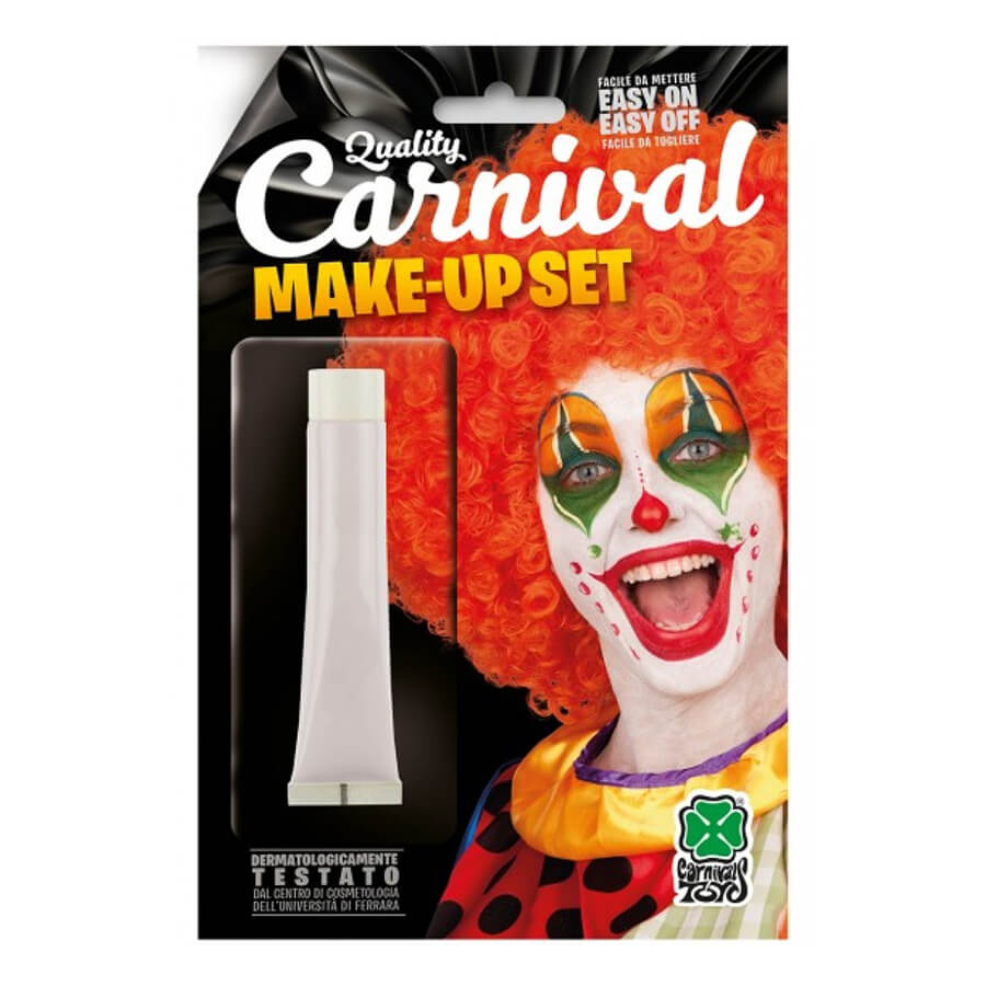 MAKE-UP ΣΩΛΗΝΑΡΙΟ ΛΕΥΚΟ