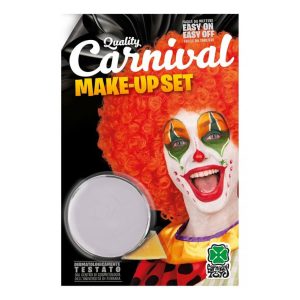 MAKE-UP ΠΑΛΕΤΑ ΛΕΥΚΟ Νο.9418