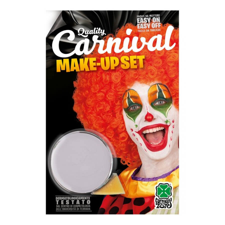 MAKE-UP ΠΑΛΕΤΑ ΛΕΥΚΟ Νο.9418