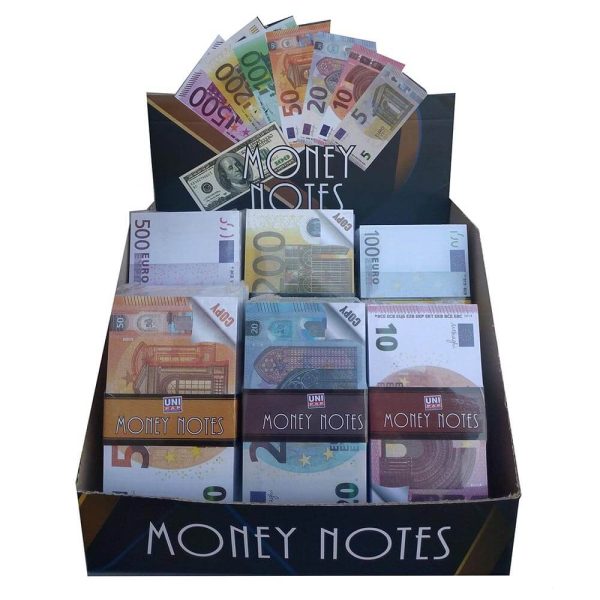 ΜΠΛΟΚ ΣΗΜΕΙΩΣΕΩΝ MONEY NOTES 500€ - Image 2