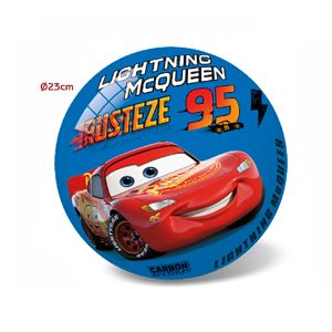 ΜΠΑΛΑ ΠΛΑΣΤΙΚΗ DISNEY CARS 23εκ. /3151