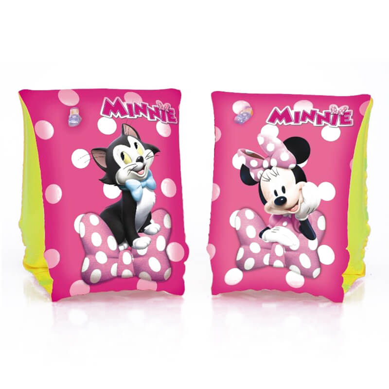 ΜΠΡΑΤΣΑΚΙΑ 25Χ15εκ. 3-6 MINNIE Νο.91038