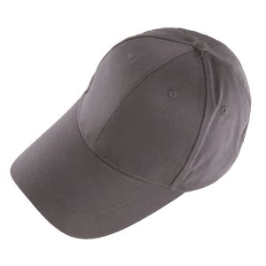 ΚΑΠΕΛΟ JOCKEY ΜΟΝΟΧΡΩΜΟ UNISEX ONE SIZE 12211 ΓΚΡΙ ΣΚΟΥΡΟ