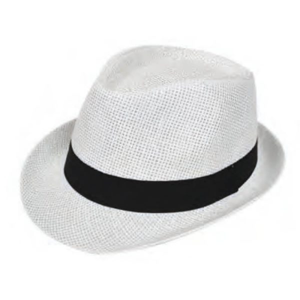 ΚΑΠΕΛΟ ΚΑΒΟΥΡΑΚΙ UNISEX 18310 ΛΕΥΚΟ