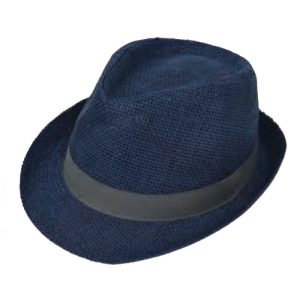 ΚΑΠΕΛΟ ΚΑΒΟΥΡΑΚΙ UNISEX 18310 ΜΠΛΕ ΣΚΟΥΡΟ