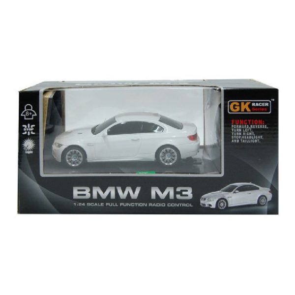 ΤΗΛΕΚΑΤΕΥΘΥΝΟΜΕΝΟ ΑΥΤΟΚΙΝΗΤΟ BMW M3 R/C 30εκ. 866-2405
