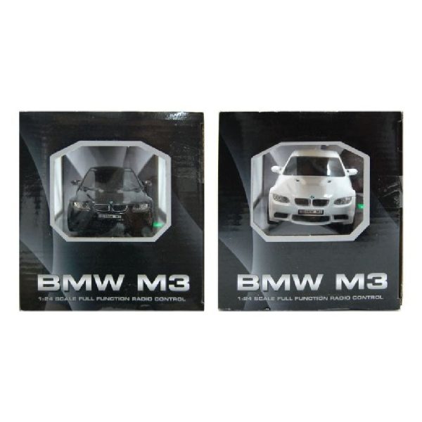 ΤΗΛΕΚΑΤΕΥΘΥΝΟΜΕΝΟ ΑΥΤΟΚΙΝΗΤΟ BMW M3 R/C 30εκ. 866-2405 - Image 2