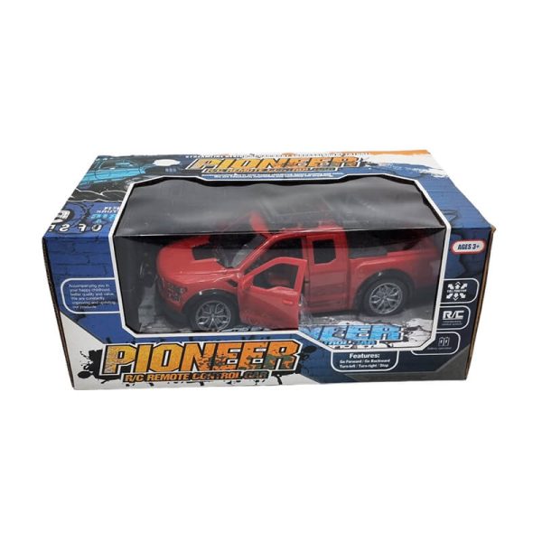 ΤΗΛΕΚΑΤΕΥΘΥΝΟΜΕΝΟ ΑΥΤΟΚΙΝΗΤΟ PIONEER R/C 29εκ.Χ19εκ. XS003-1A