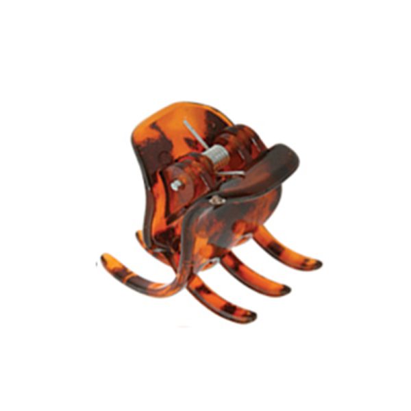 ΚΛΑΜΕΡ 2εκ. 3 ΔΟΝΤΙΑ ΚΑΦΕ SK-6565