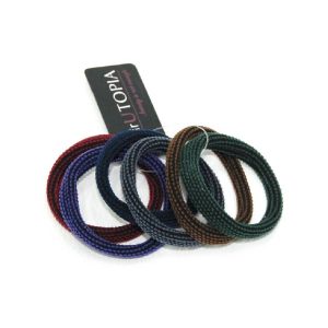 ΛΑΣΤΙΧΑΚΙΑ ΜΑΛΛΙΩΝ ΣΕΤ 6τεμ. (ΣΚΟΥΡΑ ΧΡ.) ET-9394